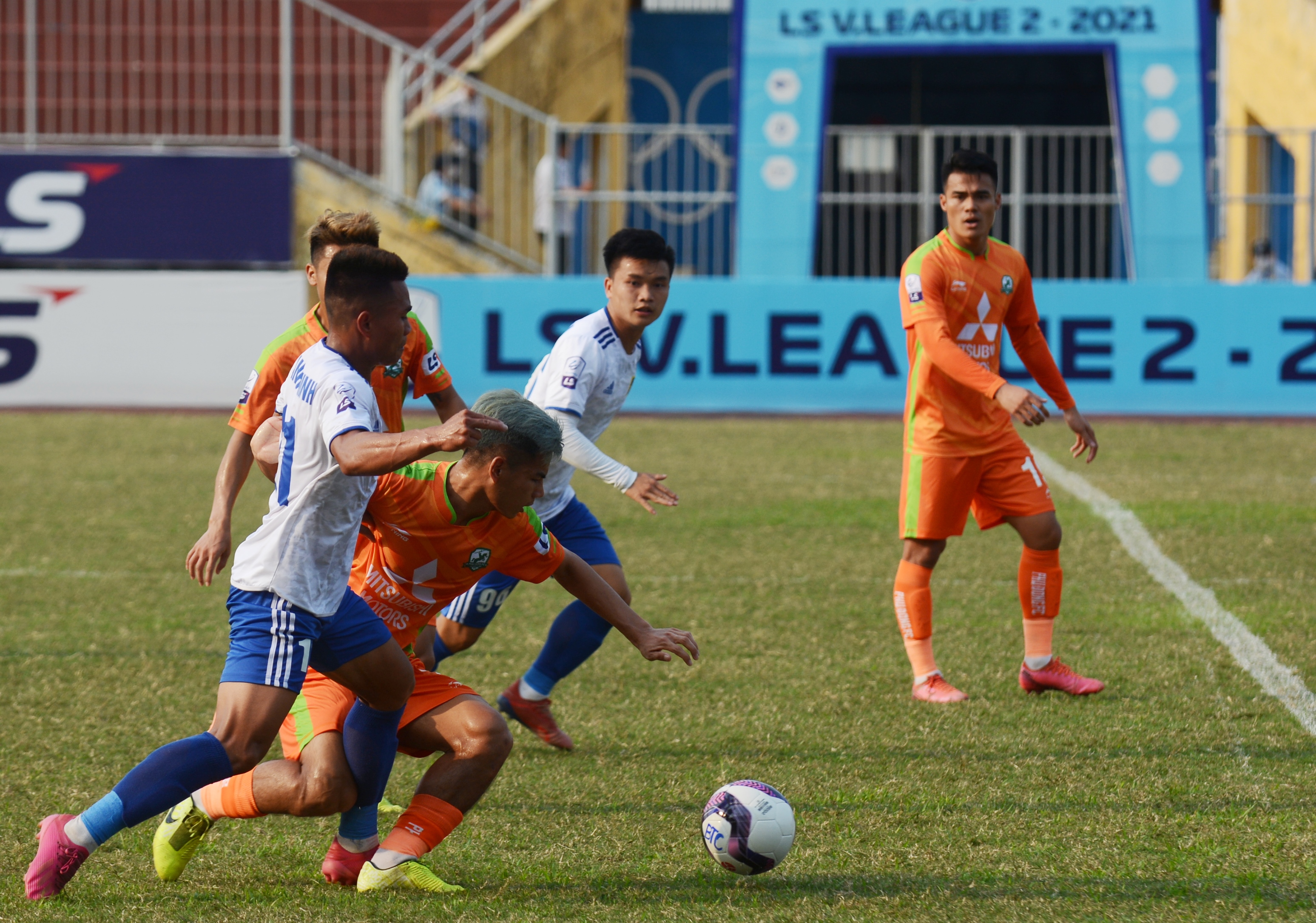 Tuyển quốc gia gọi tên Hồ Thanh Minh