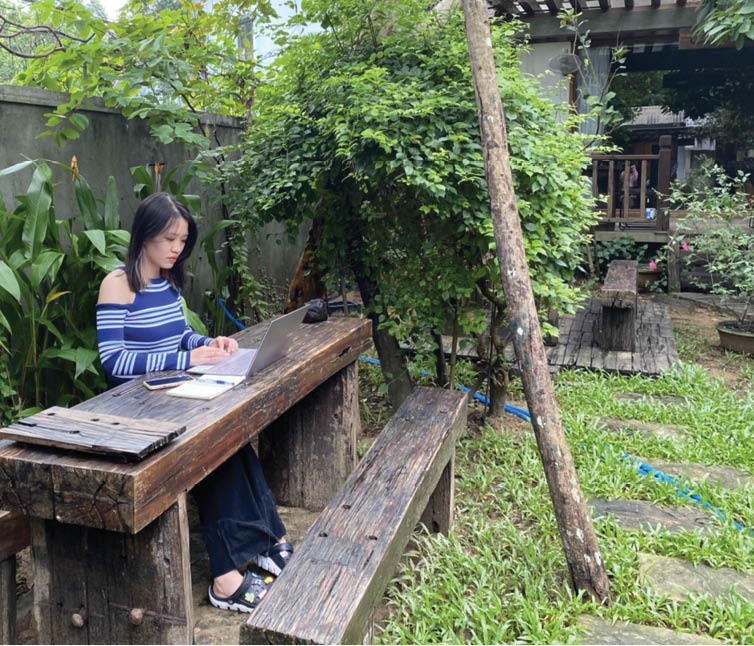 Workation - xu hướng của giới trẻ trong trạng thái bình thường mới