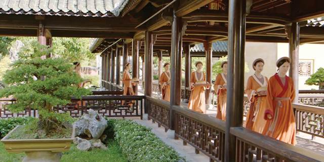 Điểm đến của các nhà làm phim