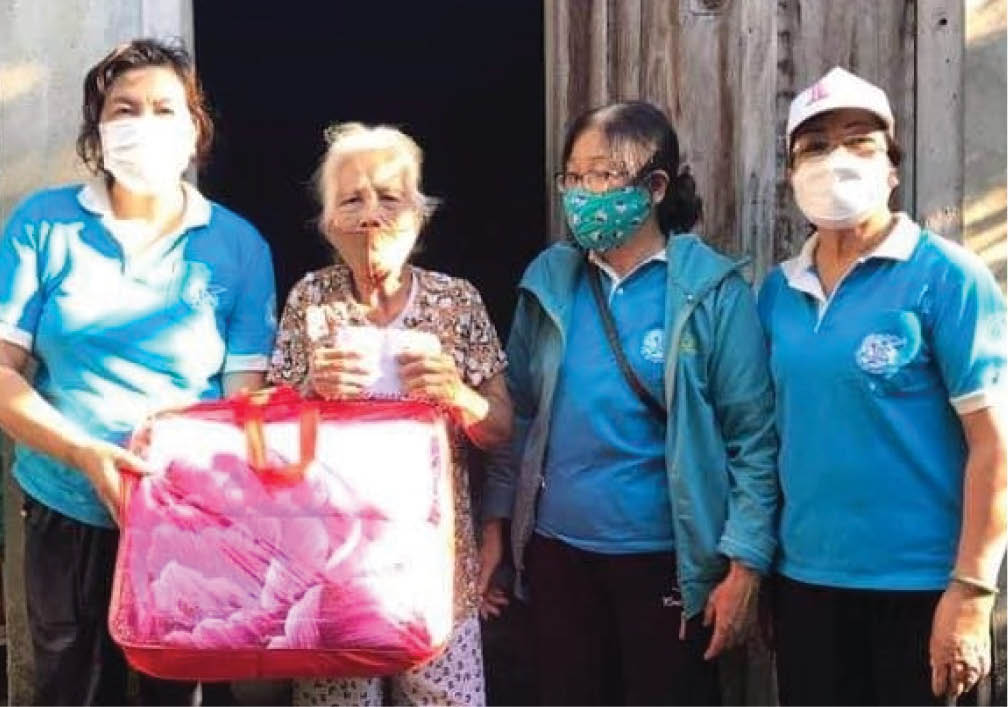 Điểm nhấn của phong trào