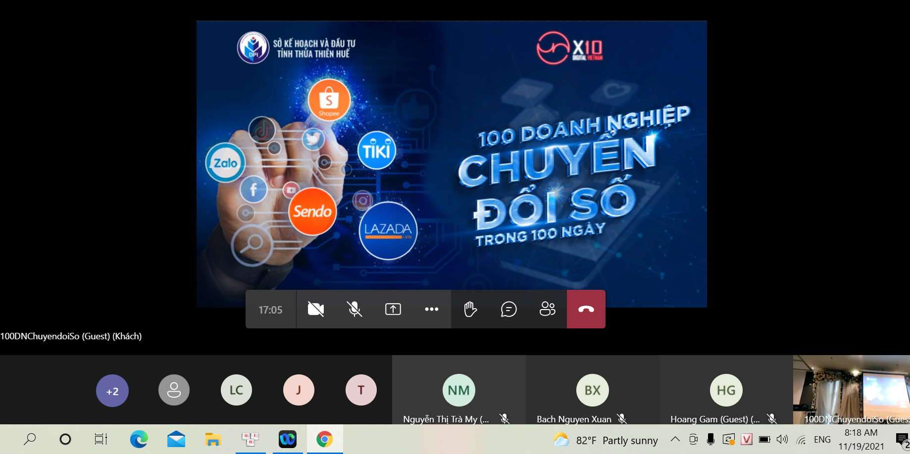 Tăng hiệu quả kinh doanh trên sàn thương mại điện tử
