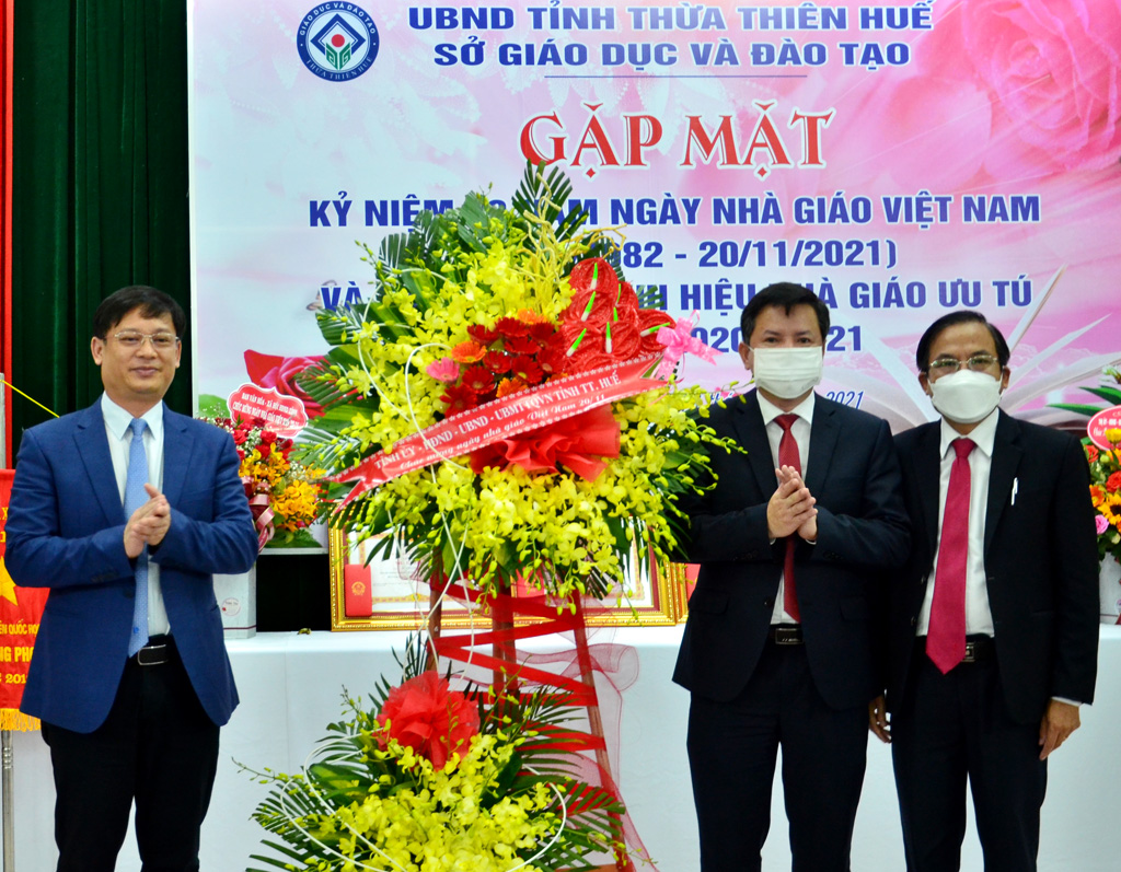 Nỗ lực đưa Huế trở thành trung tâm giáo dục đa ngành, đa lĩnh vực