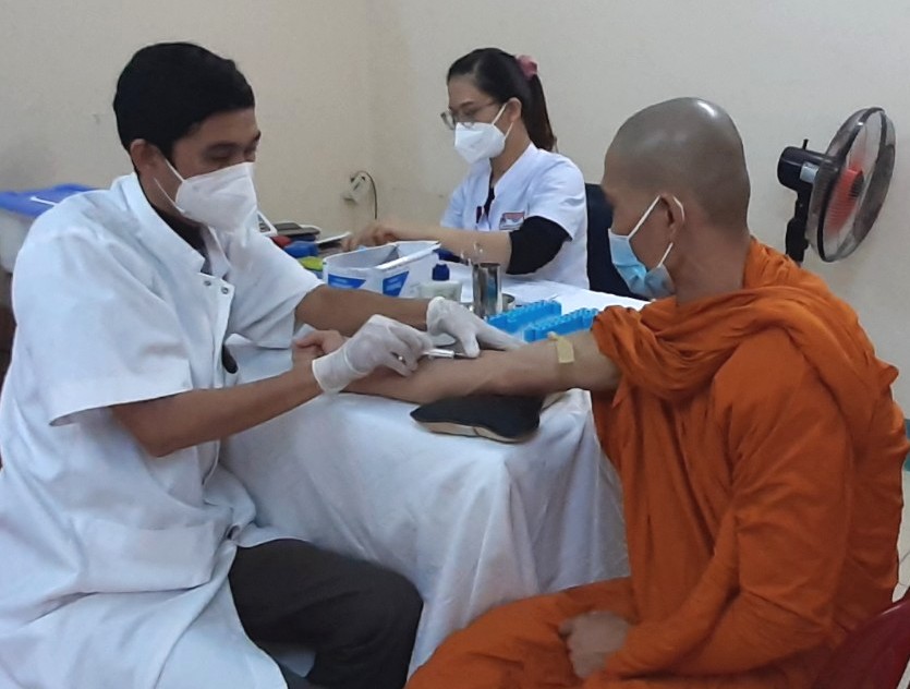 Tiếp nhận thêm 111 đơn vị máu giữa đại dịch