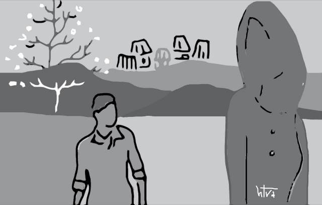 Nắng về bến sông Trai