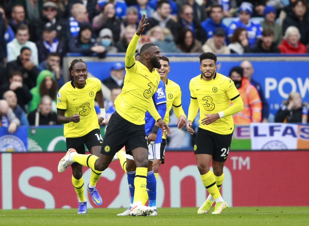 The Blues tìm lại niềm vui chiến thắng