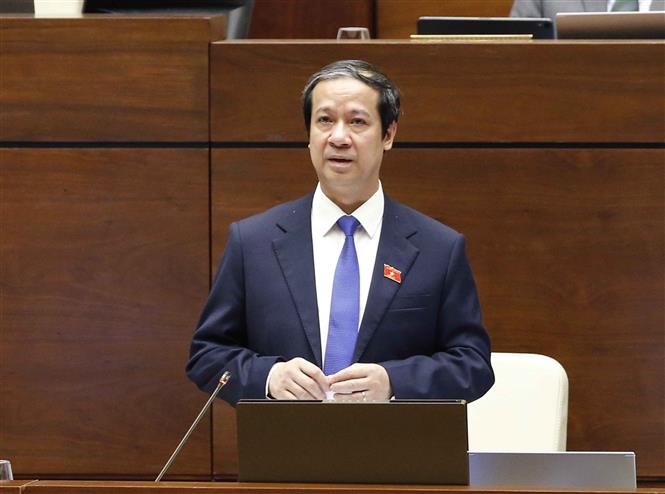 Hai năm ứng phó với dịch bệnh cho thấy những nỗ lực rất đáng ghi nhận của các thầy, cô