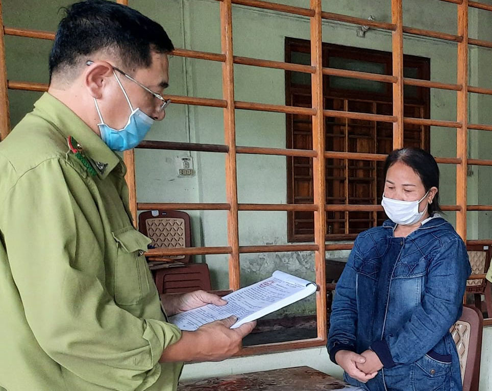 Phát hiện động vật rừng trong hai nhà hàng