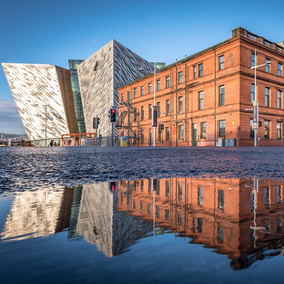 Titanic làm sống lại du lịch của cả một thành phố