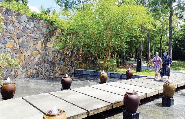 Hue tourism Flexible to solutions for recovery and adaptation