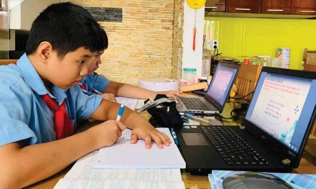 Liệu có khách quan khi kiểm tra trực tuyến