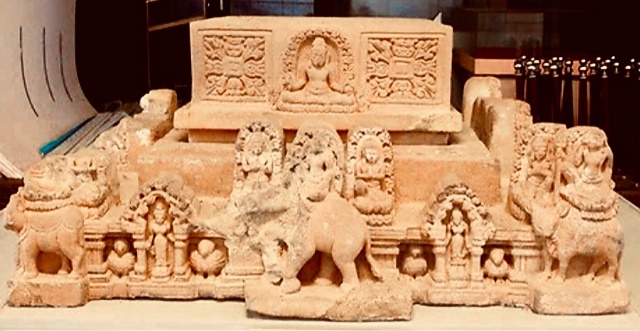 Dấu tích văn hóa Champa Nét độc đáo trên vùng đất Thừa Thiên Huế