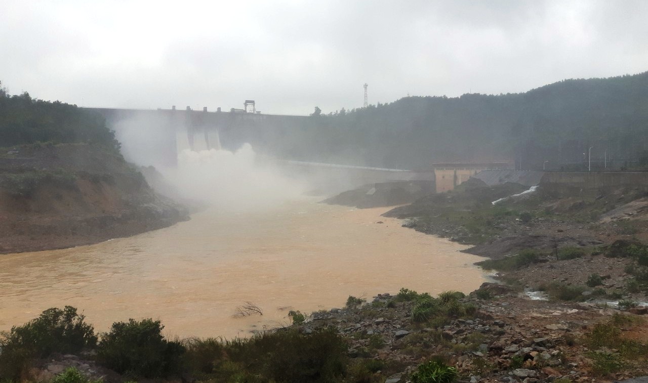 Đề phòng sạt lở trên các thủy điện