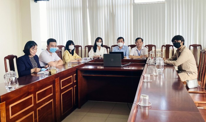 Promoting to bring Korean tourists to the Central region in December 2021