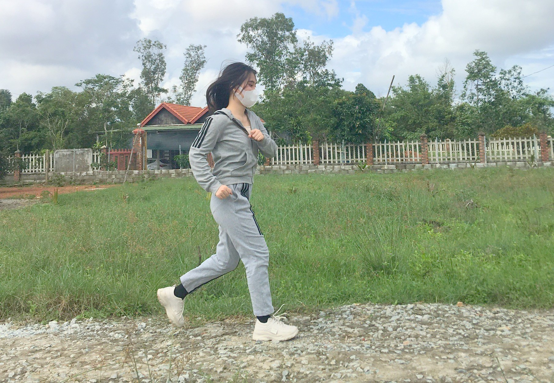 Sinh viên ĐH Huế chạy được 77 348 km tại giải chạy cộng đồng Uprace