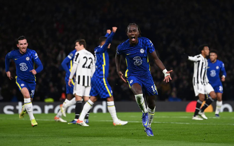 Cơn thịnh nộ của The Blues