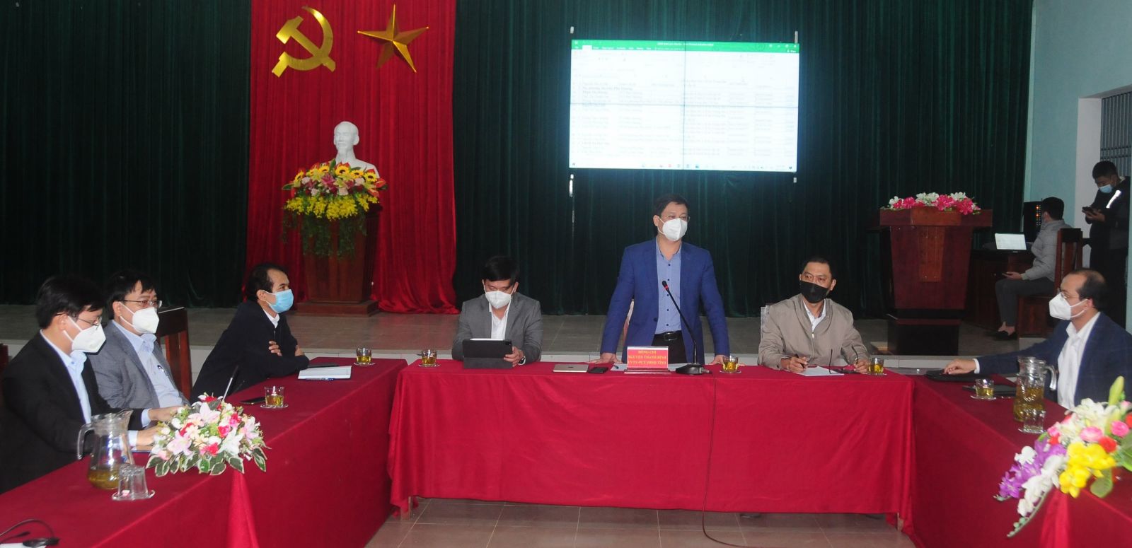 Tăng cường năng lực ứng phó dịch bệnh cho cơ sở