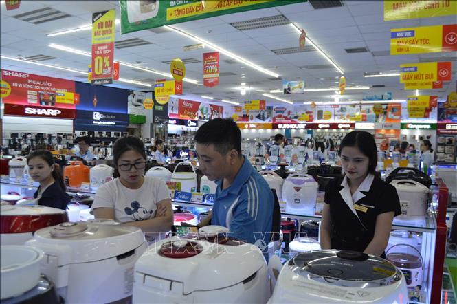 Sắp diễn ra Tháng khuyến mại tập trung quốc gia 2021