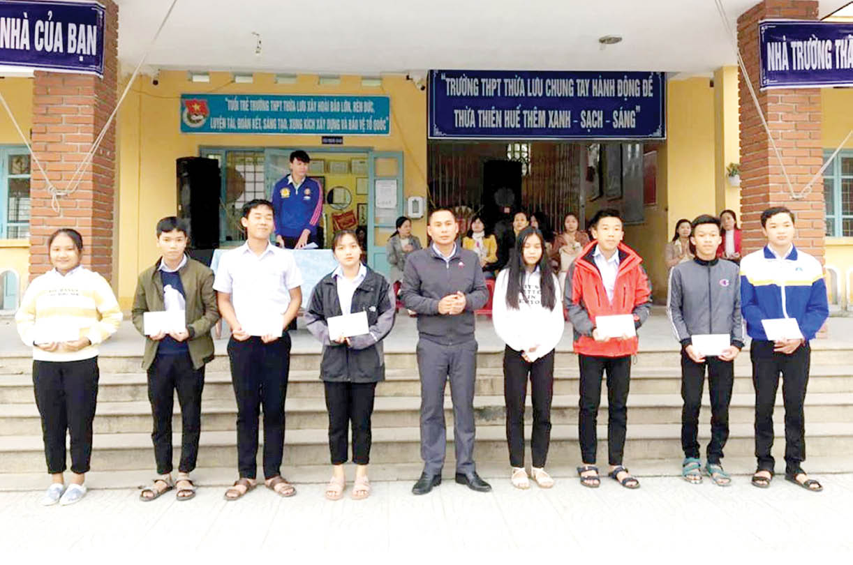 Đội ngũ xứng tầm cho mục tiêu dạy tốt, học tốt