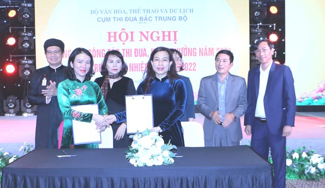 Vượt qua khó khăn đại dịch, tổ chức nhiều phong trào thi đua yêu nước