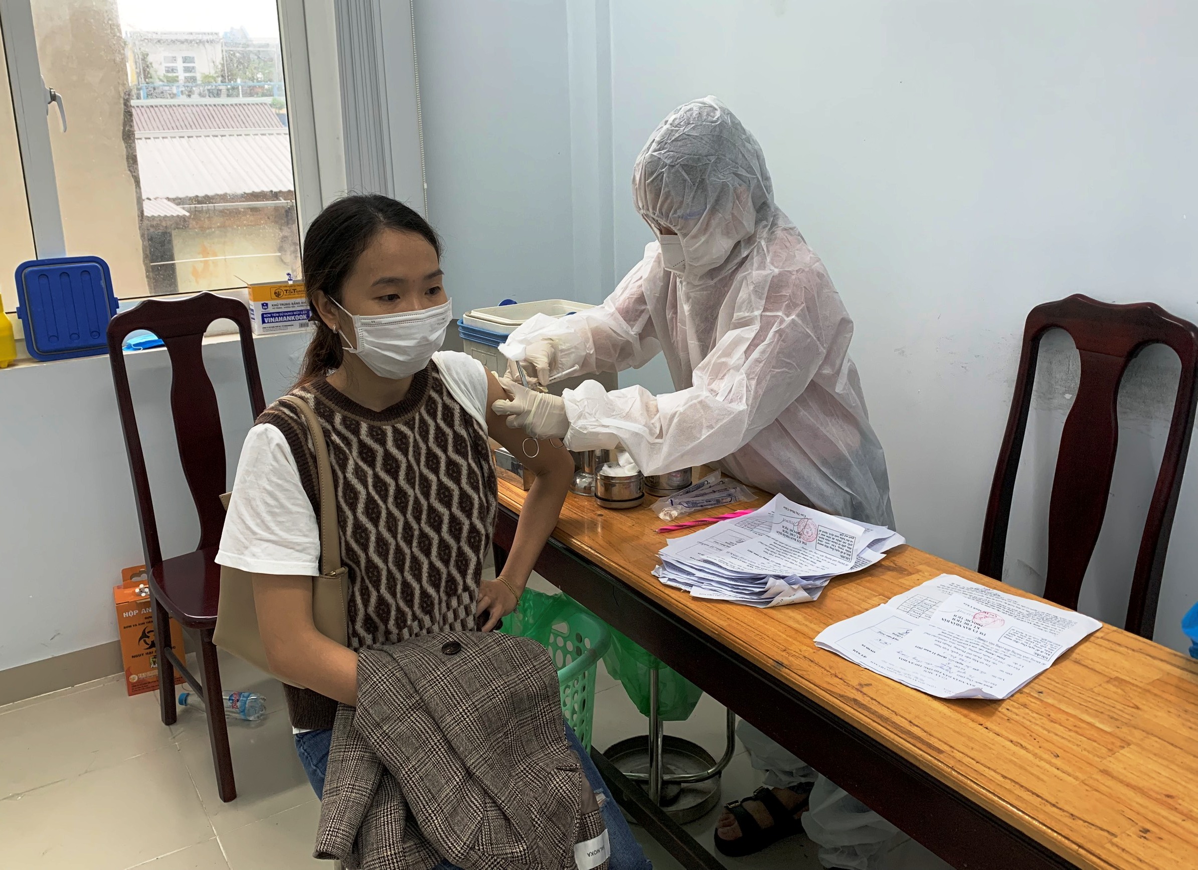 Vấn đề chính là đánh giá kinh nghiệm