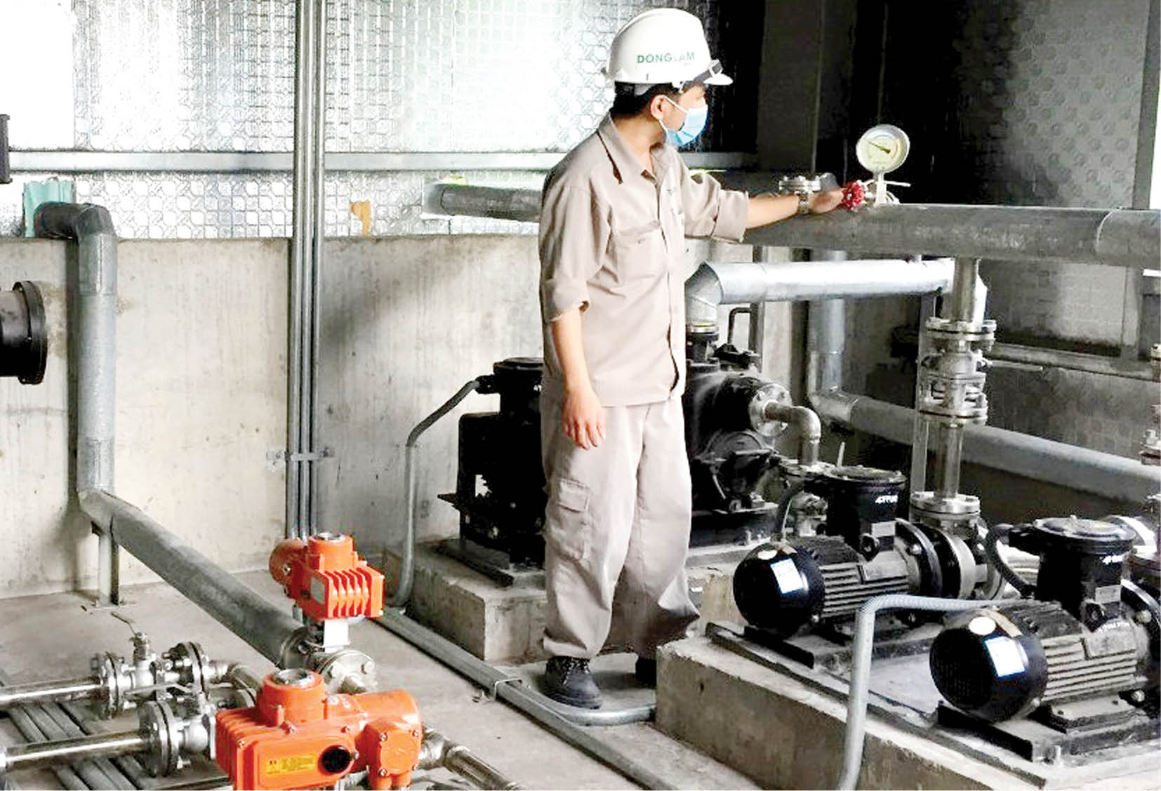 Vừa phòng dịch, vừa sản xuất hiệu quả
