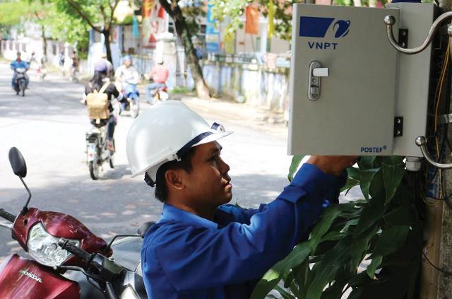 Hiện thực hóa các mục tiêu số hóa toàn diện