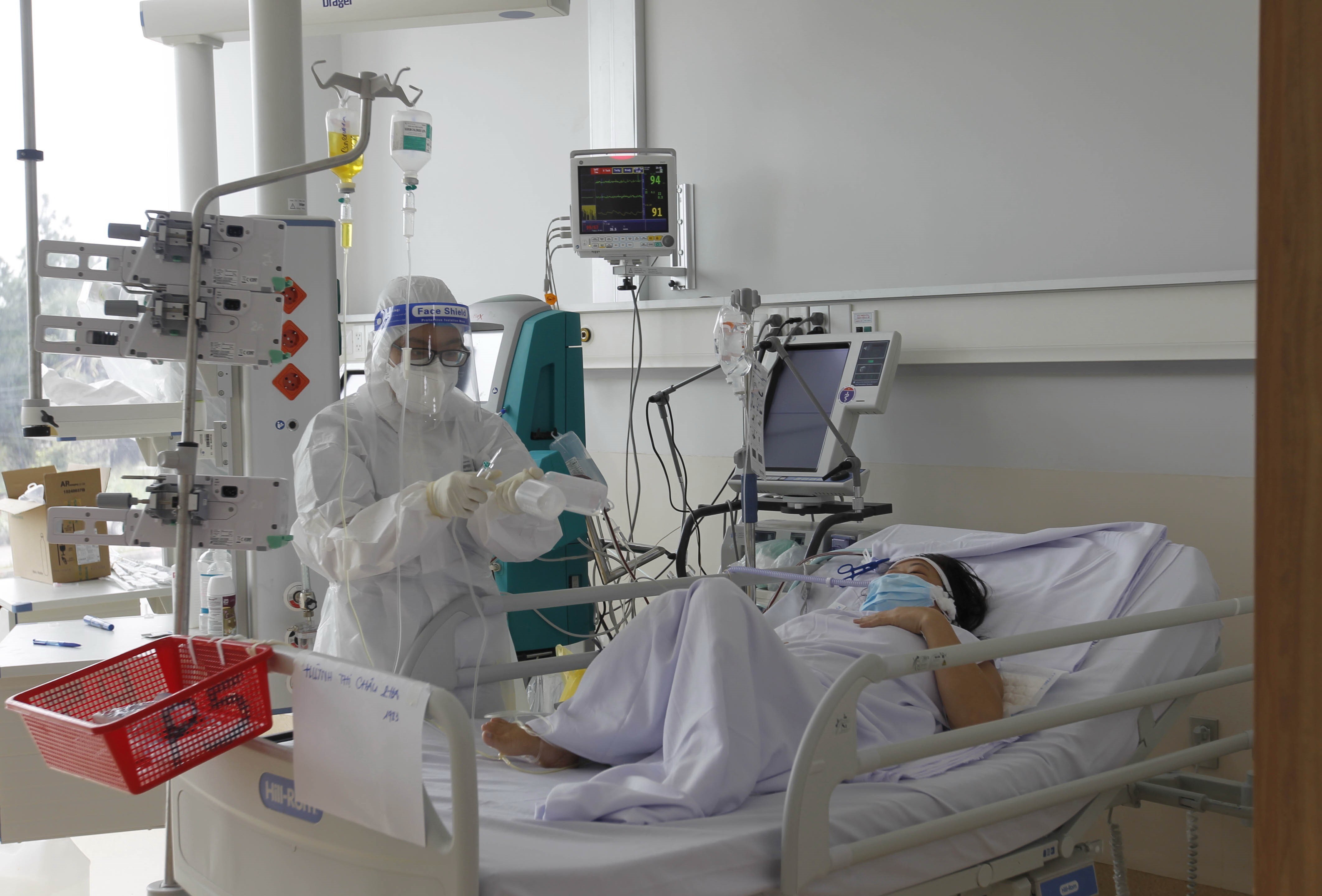 Lập đoàn kiểm tra đánh giá tại các tỉnh có tỷ lệ tử vong do Covid-19 cao