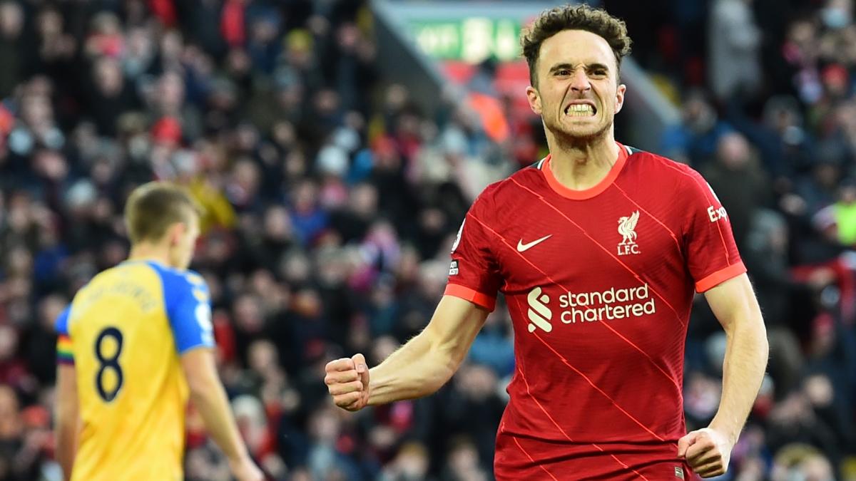 The Kop tạm chiếm vị trí thứ 2