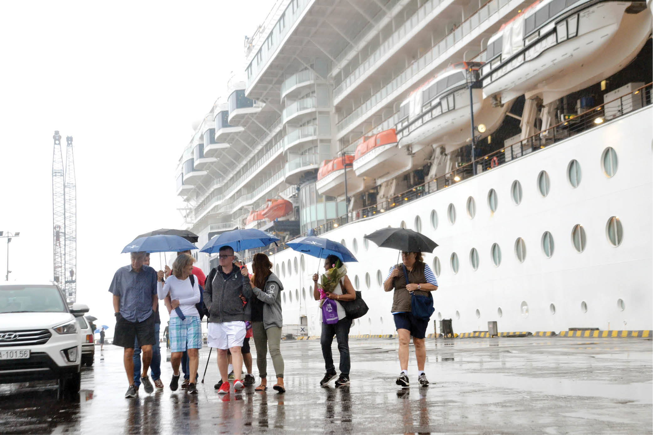 Xây dựng Khu kinh tế Chân Mây - Lăng Cô phát triển xứng tầm