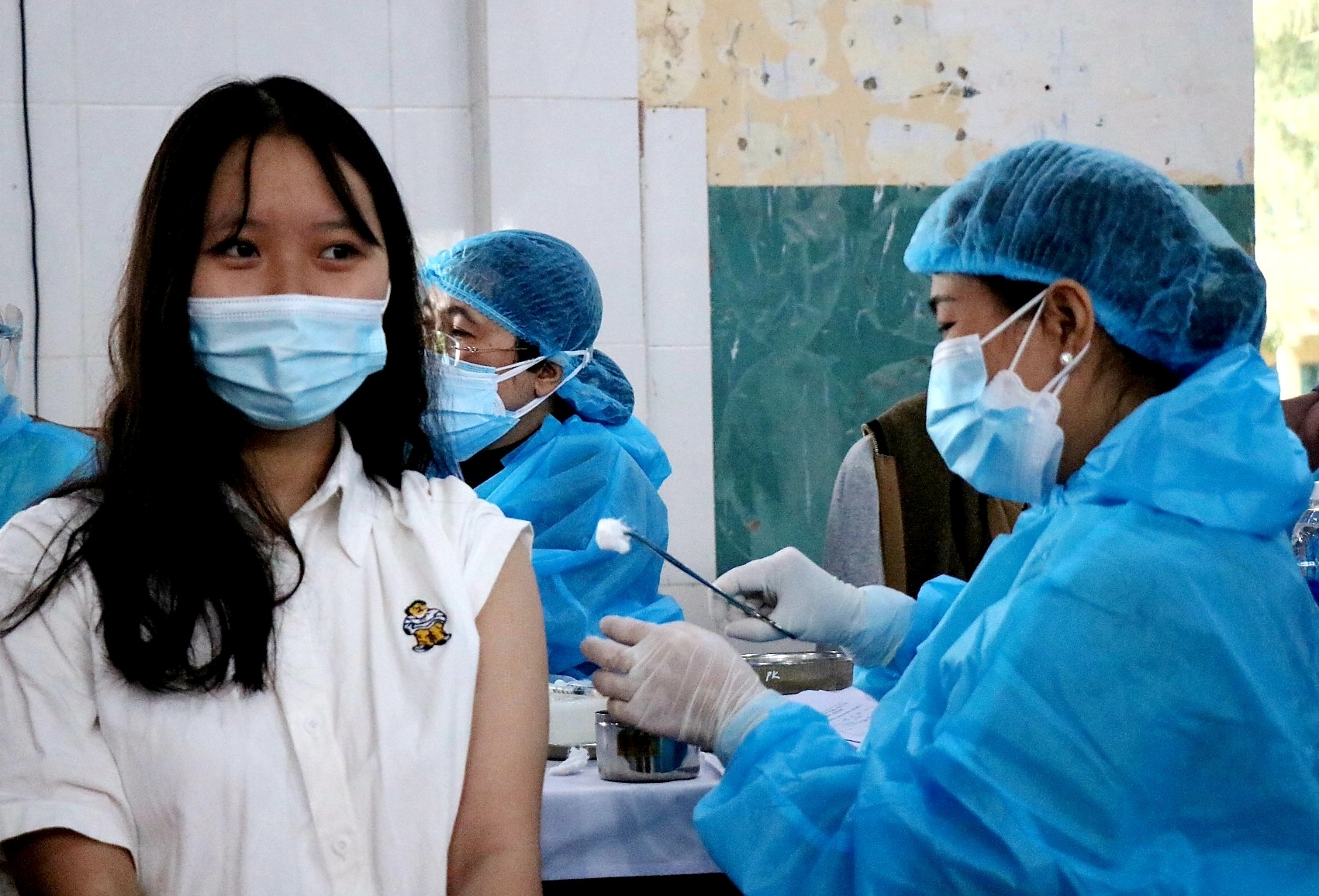 Thêm 136 ca dương tính với SARS-CoV-2, trong đó có 100 ca cộng đồng