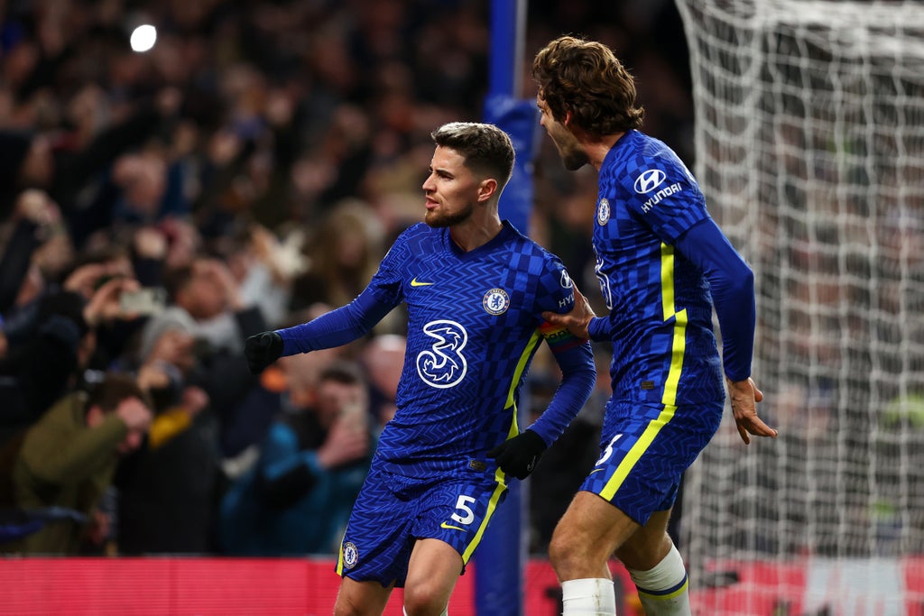 The Blues bị cầm hòa trên sân nhà