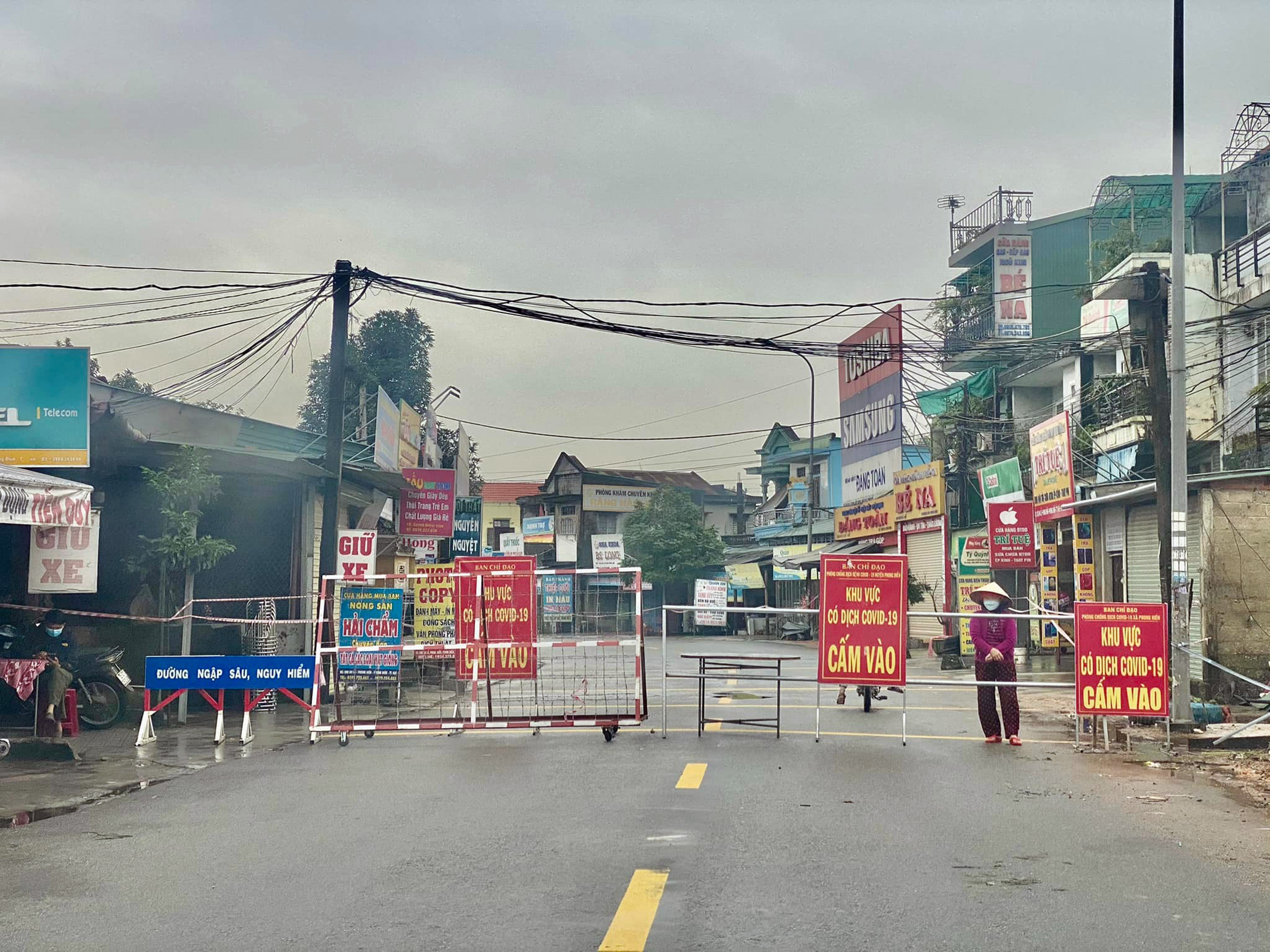 Không chủ quan trong công tác phòng chống dịch COVID-19