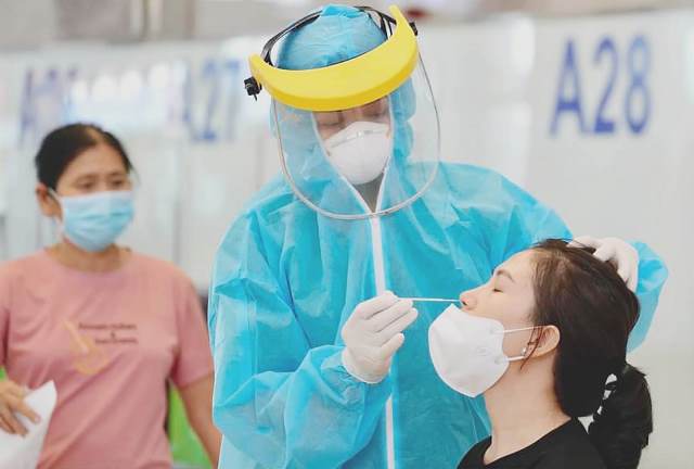 Nhiều biện pháp ngăn chặn nguồn lây