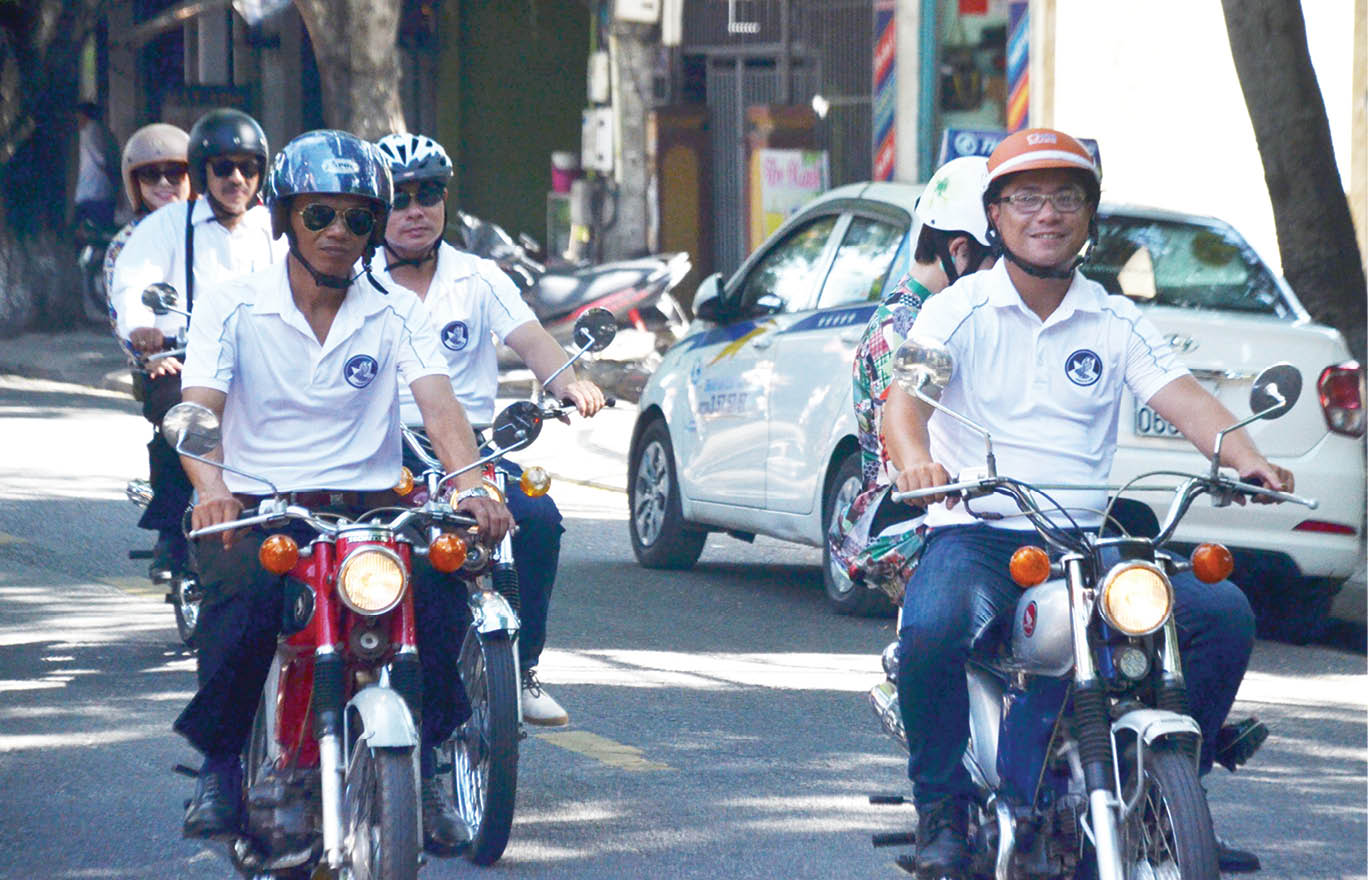 Tìm những “ngách” thị trường mới cho du lịch Huế