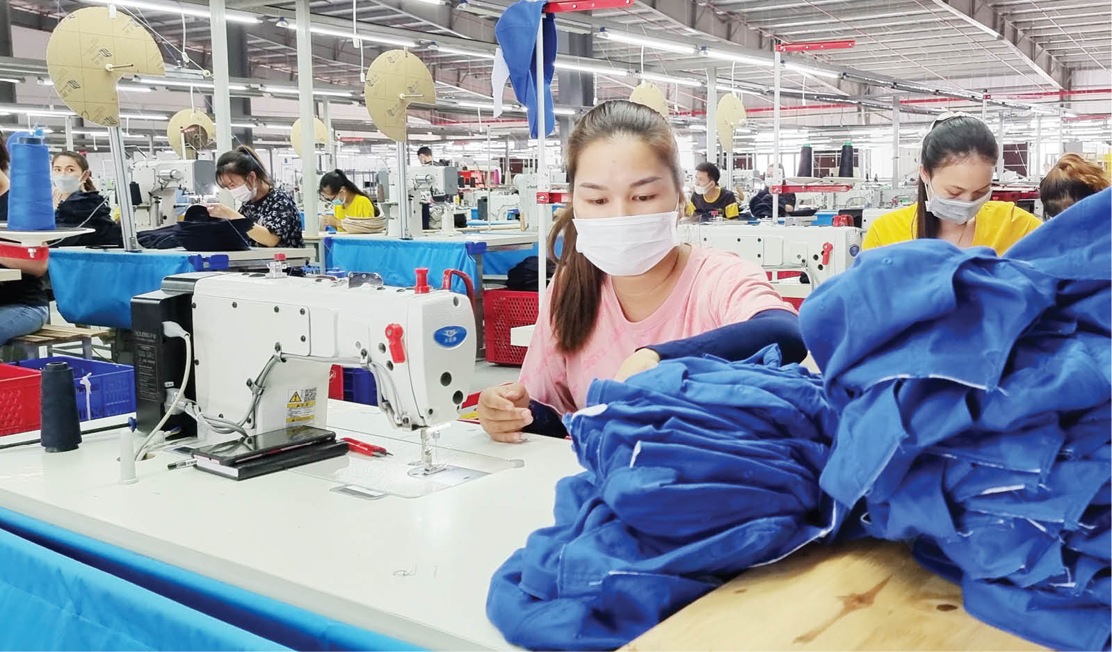 Dấu ấn sau một thập kỷ