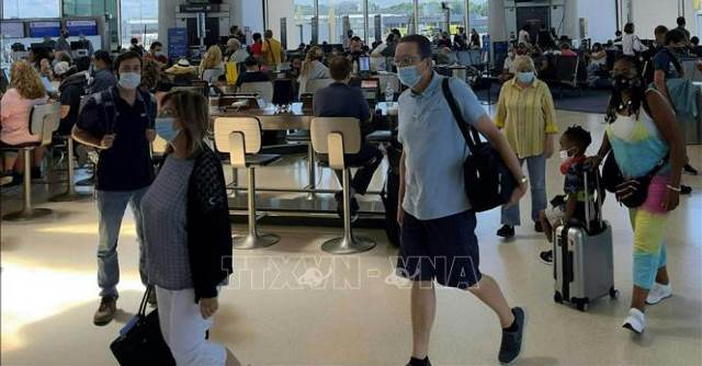 Du lịch toàn cầu ước tính thiệt hại 2 nghìn tỷ USD do COVID-19