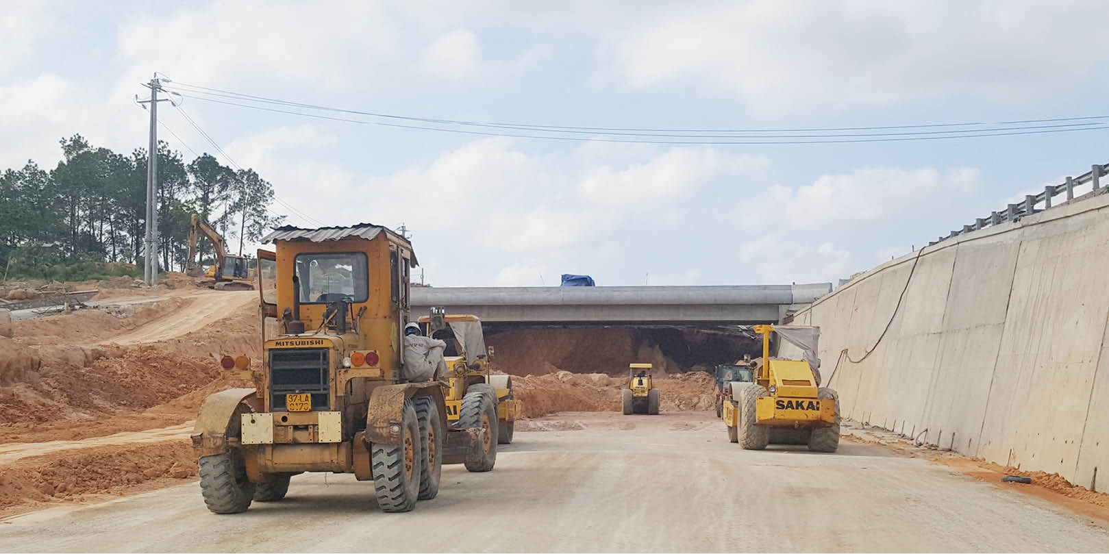 Để “huyết mạch” quốc gia hoàn thành đúng tiến độ