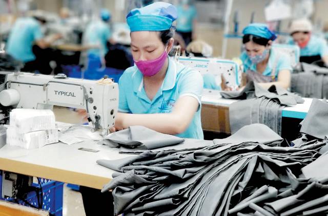 The surplus of orders during the pandemic