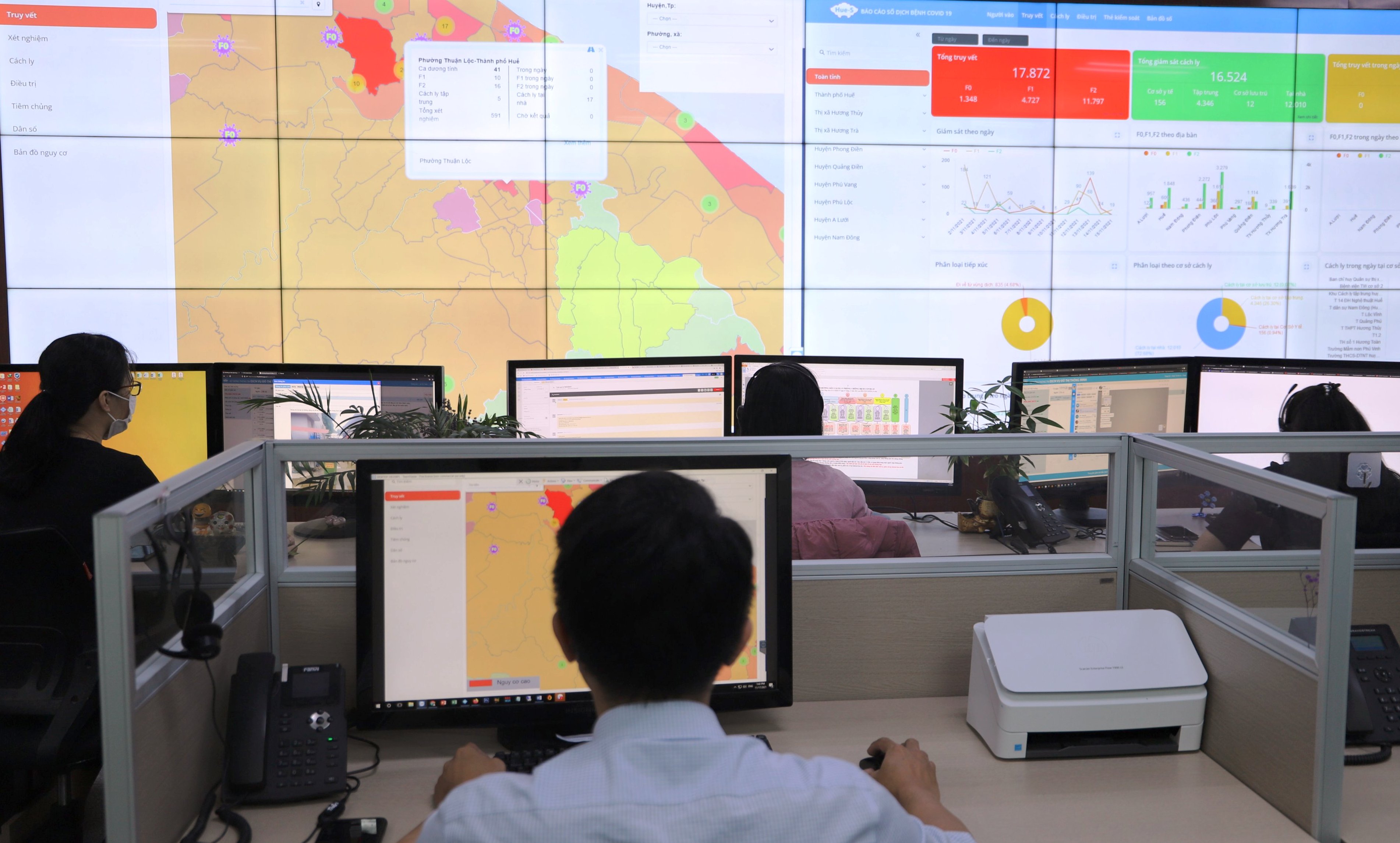 Lấy người dân làm trung tâm trong công tác chuyển đổi số