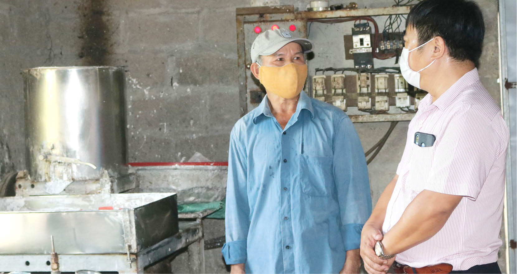 Tăng cường các giải pháp quản lý hoạt động tín dụng