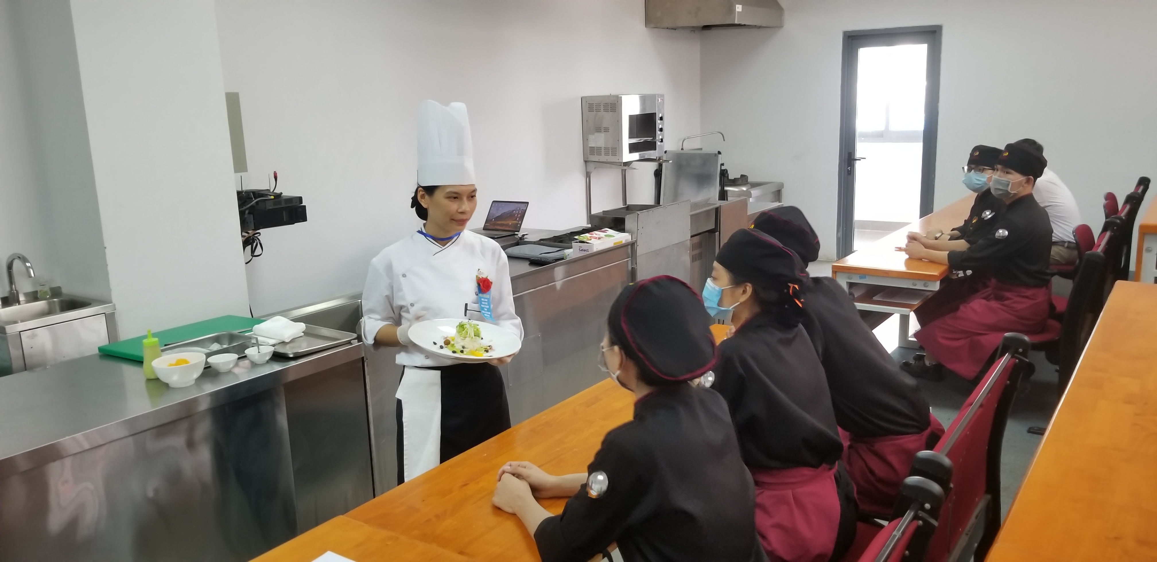 Đào tạo nghề đáp ứng nhu cầu giải quyết việc làm