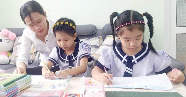 Cân bằng tâm lý cho học sinh trong mùa dịch