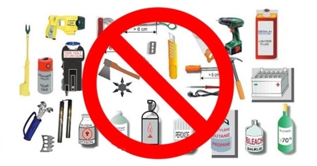 Những loại hàng hóa nào cấm vận chuyển theo vận tải Mai Linh