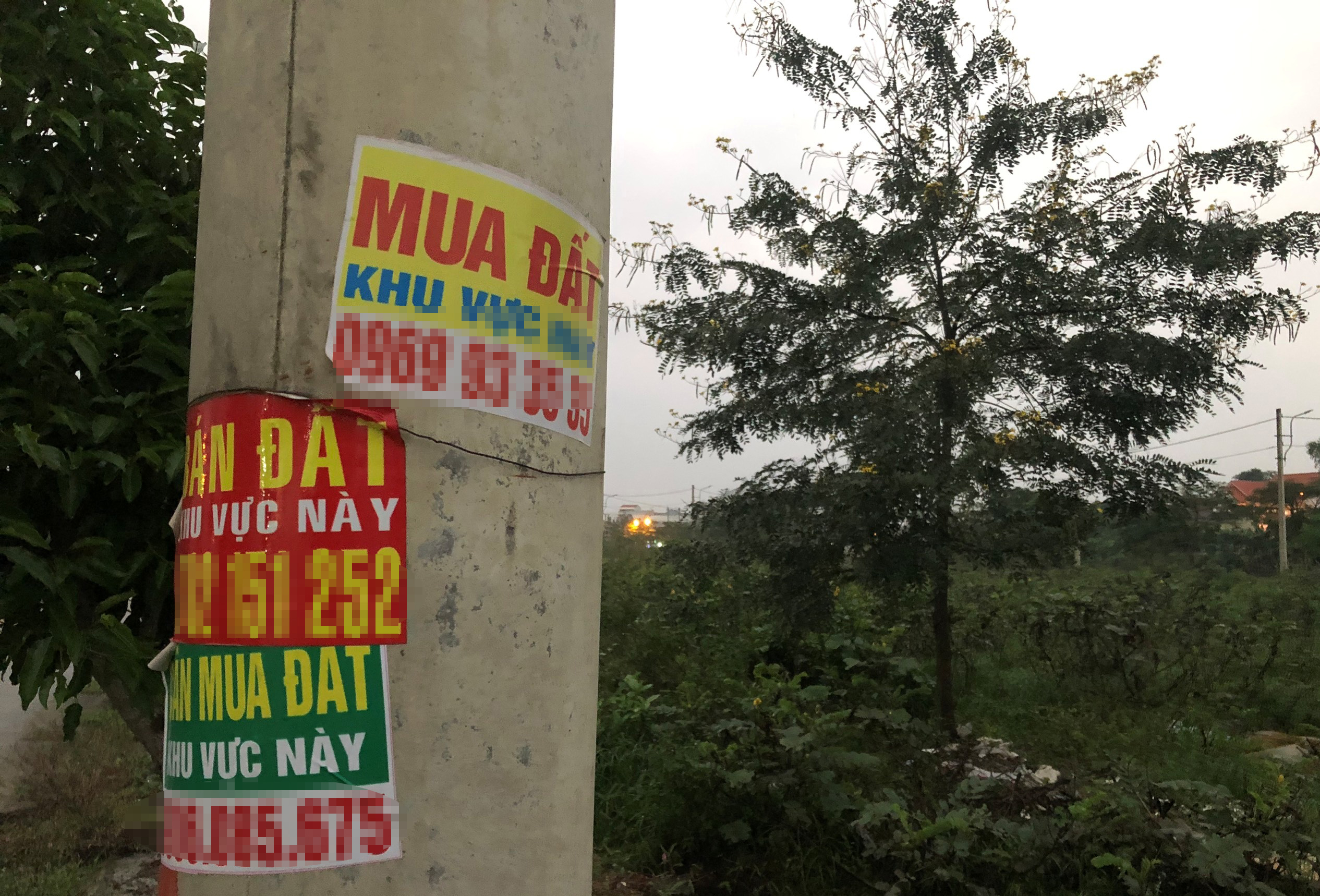 Cảnh báo cũng không thừa