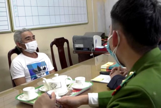 Khởi tố lái xe làm lây lan dịch bệnh