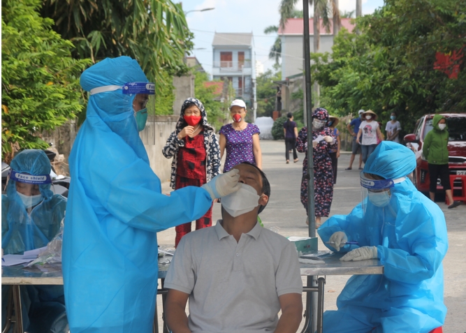 12 dấu hiệu nhiễm SARS-CoV-2 theo hướng dẫn mới nhất của Bộ Y tế