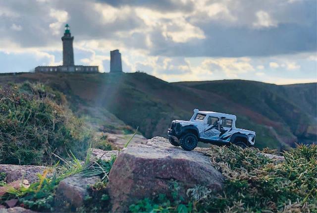 Mãn nhãn với thú sưu tầm xe hơi mô hình