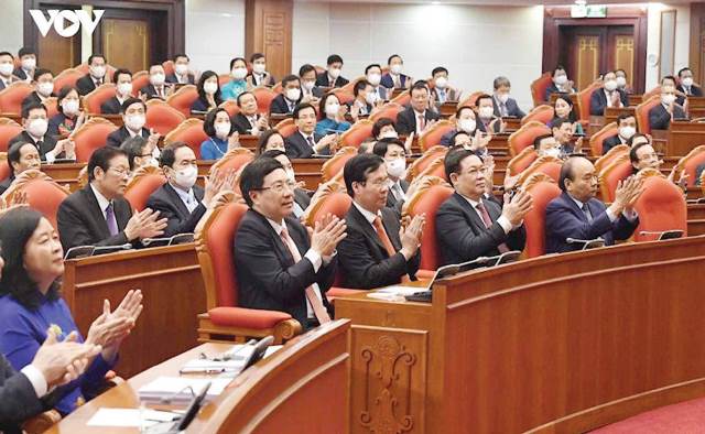 Quy định mới của Đảng Khách quan, hợp lý