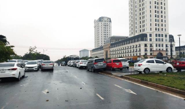 Đô thị mới trước áp lực biến đổi khí hậu