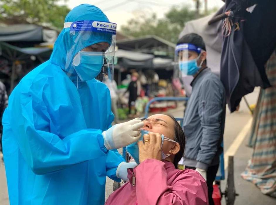 Có thể kéo dài tầm soát diện rộng thành phố thêm 1- 2 ngày